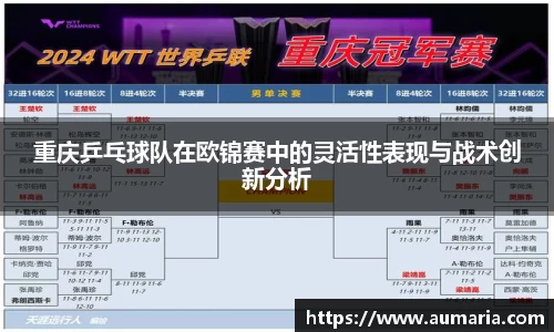 重庆乒乓球队在欧锦赛中的灵活性表现与战术创新分析